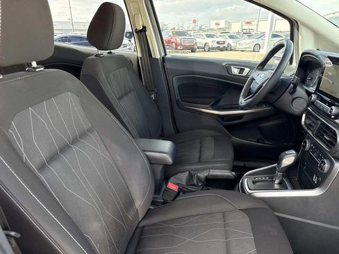 Used 2019 Ford EcoSport SE w/ SE Convenience Package image 19