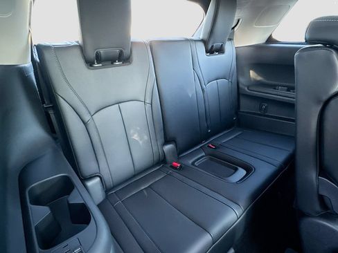 Certified 2026 INFINITI QX60 Luxe w/ Cargo Package AWD/4WD image 30