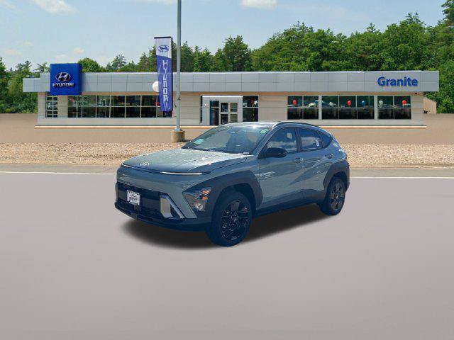New 2027 Hyundai Kona SEL Sport AWD/4WD image 2
