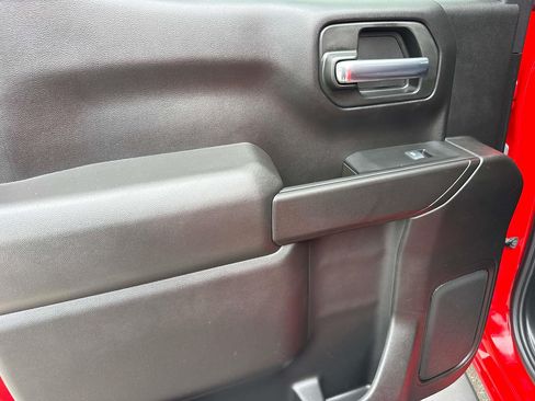 Used 2025 Chevrolet Silverado 1500 Custom RWD image 13