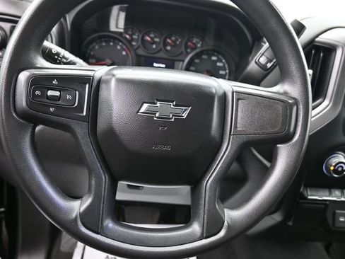 Used 2022 Chevrolet Silverado 1500 Custom w/ Rally Edition image 37