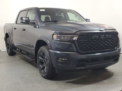 New 2026 RAM 1500 4x4 Crew Cab