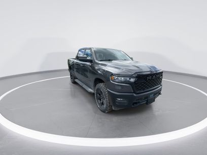 New 2026 RAM 1500 Classic Warlock