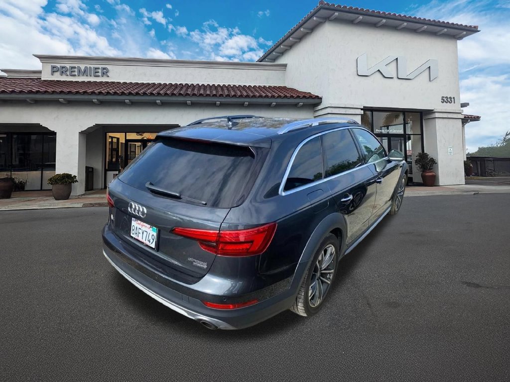 Used 2017 Audi A4 2.0T allroad Prestige w/ Prestige Package AWD/4WD image 6