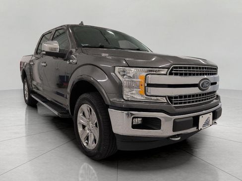 Certified 2018 Ford F150 Lariat AWD/4WD image 1