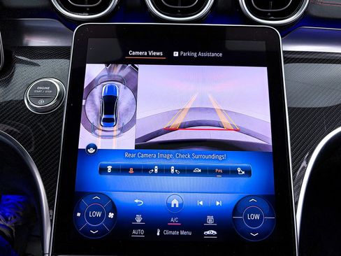 Used 2024 Mercedes-Benz C 43 AMG C 43 AMG image 7