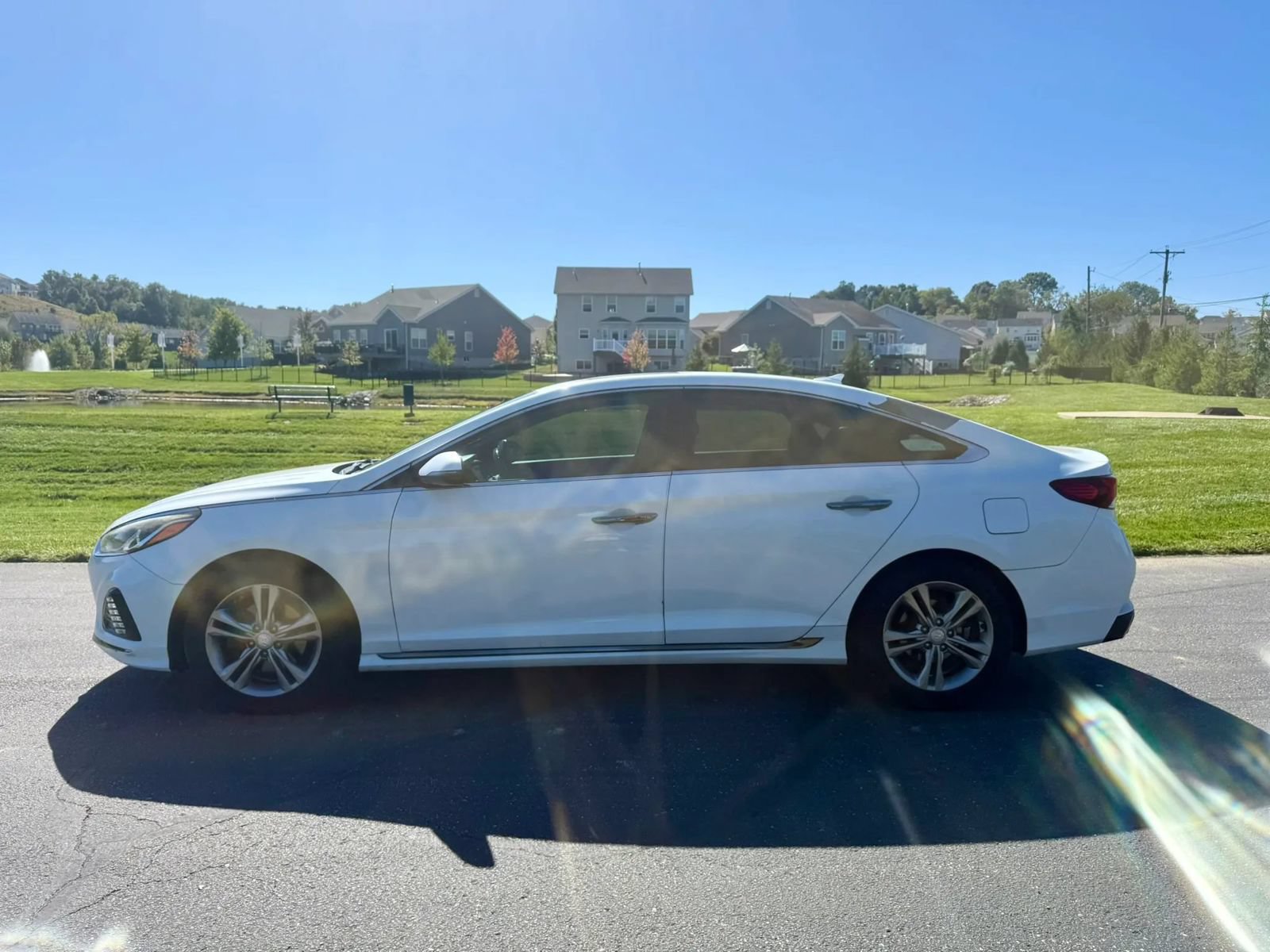 Used 2018 Hyundai Sonata Sport FWD image 6