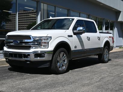 Used 2018 Ford F150 King Ranch w/ Equipment Group 601A Luxury