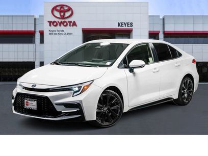 Certified 2023 Toyota Corolla SE