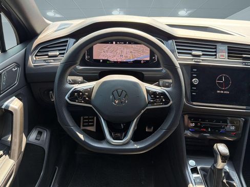 Used 2024 Volkswagen Tiguan SEL R-Line AWD/4WD image 32