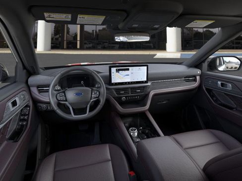 New 2026 Ford Explorer Platinum image 9