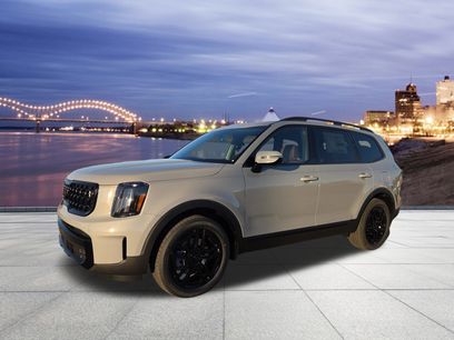 New 2025 Kia Telluride SX X-Line