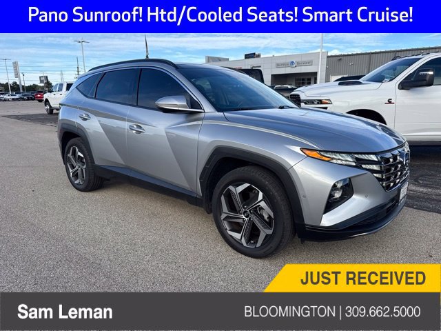 Used 2023 Hyundai Tucson Limited AWD/4WD image 1