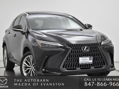 Used 2024 Lexus NX 300h AWD w/ Vision Package