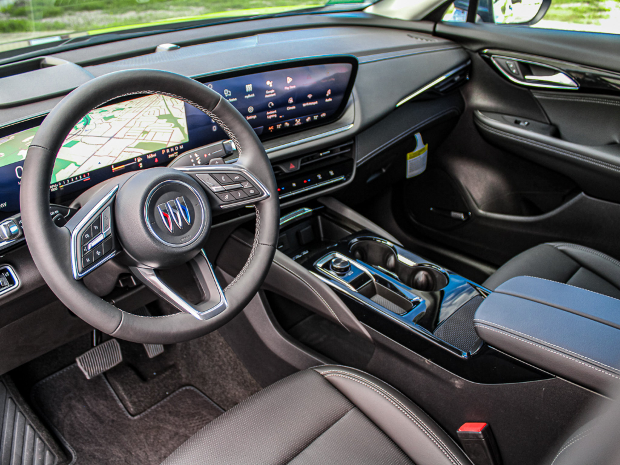New 2026 Buick Envision Preferred AWD/4WD image 14