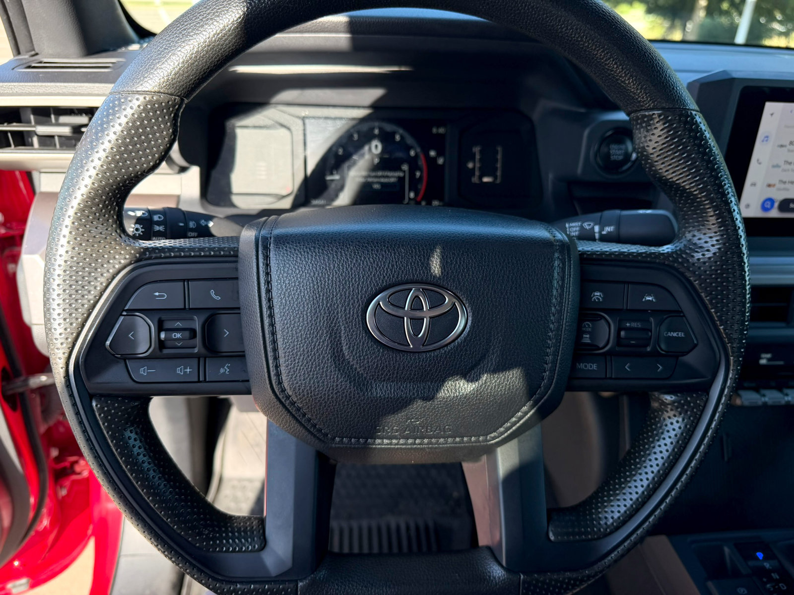 Used 2024 Toyota Tacoma SR5 AWD/4WD image 23
