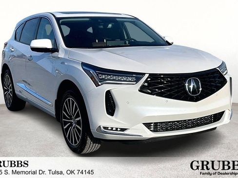 New 2026 Acura MDX w/ Advance Package image 1