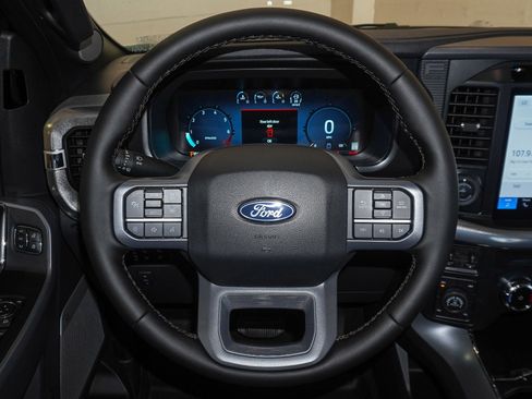 New 2025 Ford F150 Lariat w/ Equipment Group 502A High image 27