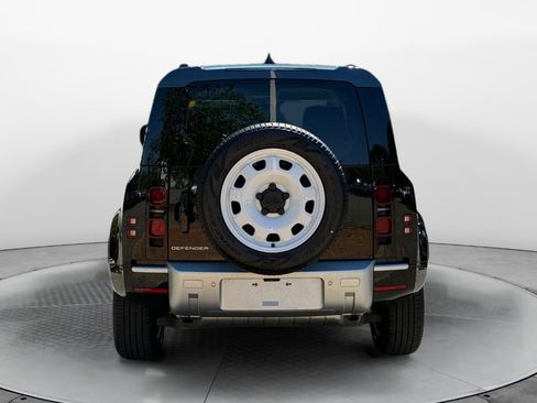Certified 2025 Land Rover Defender 110 S AWD/4WD image 6