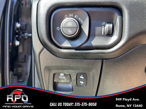 Used 2021 RAM 1500 Big Horn AWD/4WD image 28