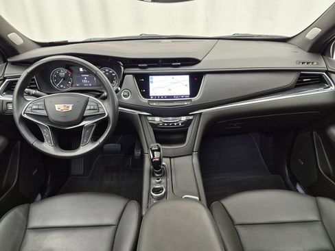 Certified 2023 Cadillac XT5 Premium Luxury AWD/4WD image 24