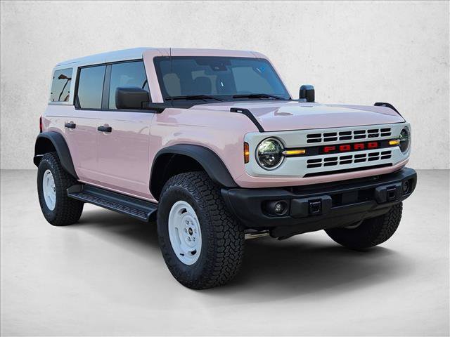 New 2026 Ford Bronco Heritage Edition AWD/4WD image 7