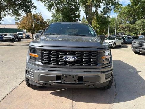 Used 2025 Ford F150 STX AWD/4WD image 10