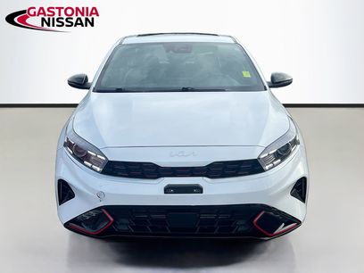 Used 2023 Kia Forte GT-Line w/ GT-Line Premium Package