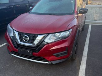 Used 2017 Nissan Rogue SV w/ Midnight Edition Package AWD/4WD video 1