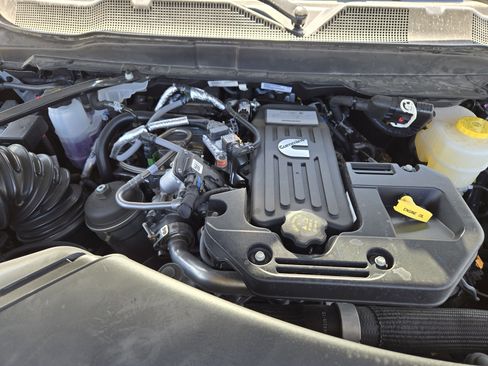 New 2026 RAM 3500 Tradesman image 21