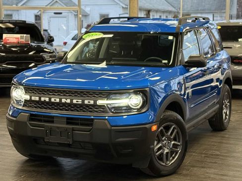 Used 2025 Ford Bronco Sport Big Bend image 6