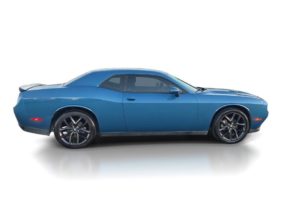 Used 2023 Dodge Challenger SXT w/ Blacktop Package RWD image 9