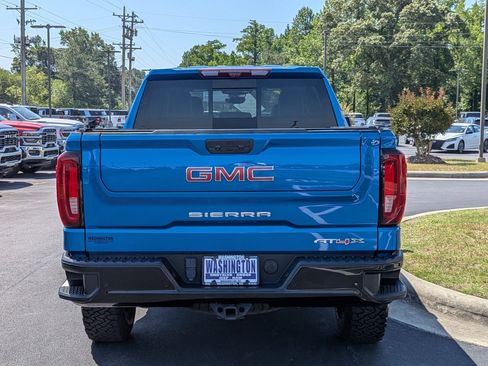 Used 2024 GMC Sierra 1500 AT4X AWD/4WD image 6