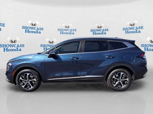 Used 2023 Kia Sportage EX AWD/4WD image 4