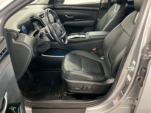 Used 2023 Hyundai Tucson Limited AWD/4WD image 19