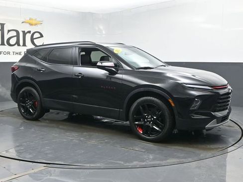Used 2024 Chevrolet Blazer LT w/ Redline Edition image 6