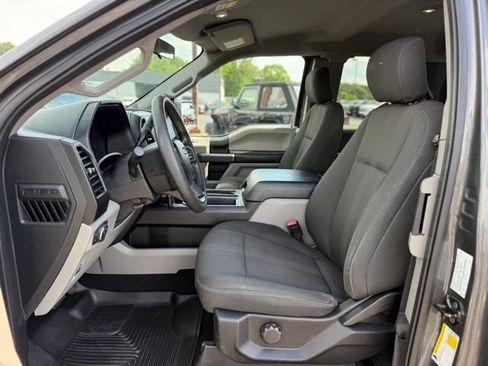 Used 2018 Ford F150 XL w/ Equipment Group 101A Mid AWD/4WD image 12