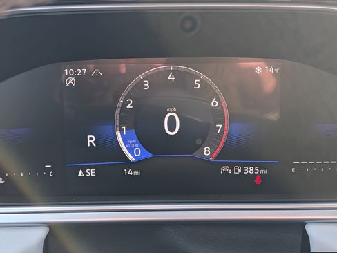 New 2026 Volkswagen Taos SE image 12