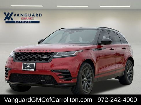 Used 2023 Land Rover Range Rover Velar R-Dynamic S AWD/4WD image 5