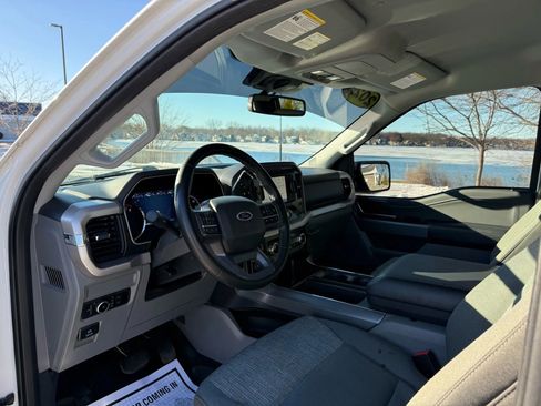 Used 2023 Ford F150 XLT w/ Equipment Group 301A Mid image 12