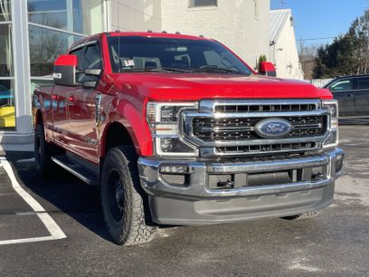 Used 2020 Ford F350 Lariat w/ Lariat Ultimate Package
