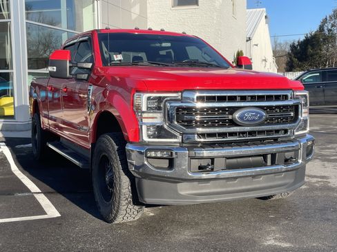 Used 2020 Ford F350 Lariat w/ Lariat Ultimate Package image 1