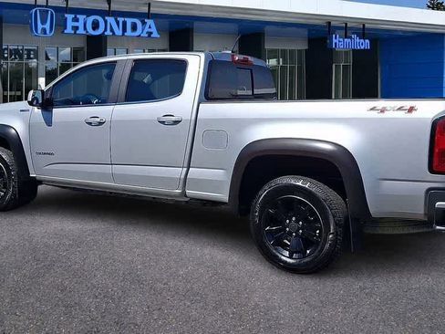 Used 2020 Chevrolet Colorado LT w/ Luxury Package image 6