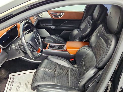 Used 2018 Lincoln Continental Black Label image 19
