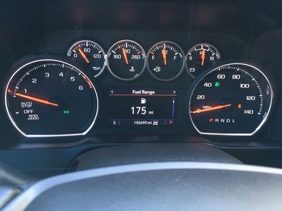 Used 2020 Chevrolet Silverado 1500 RST