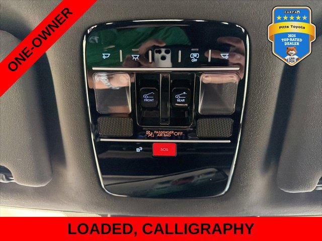 Used 2025 Hyundai Santa Fe Calligraphy w/ Tow & Go Package FWD image 26
