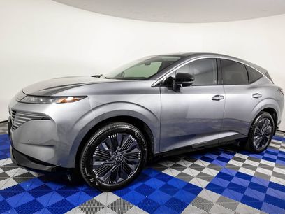 Used 2026 Nissan Murano Platinum w/ Cargo Package
