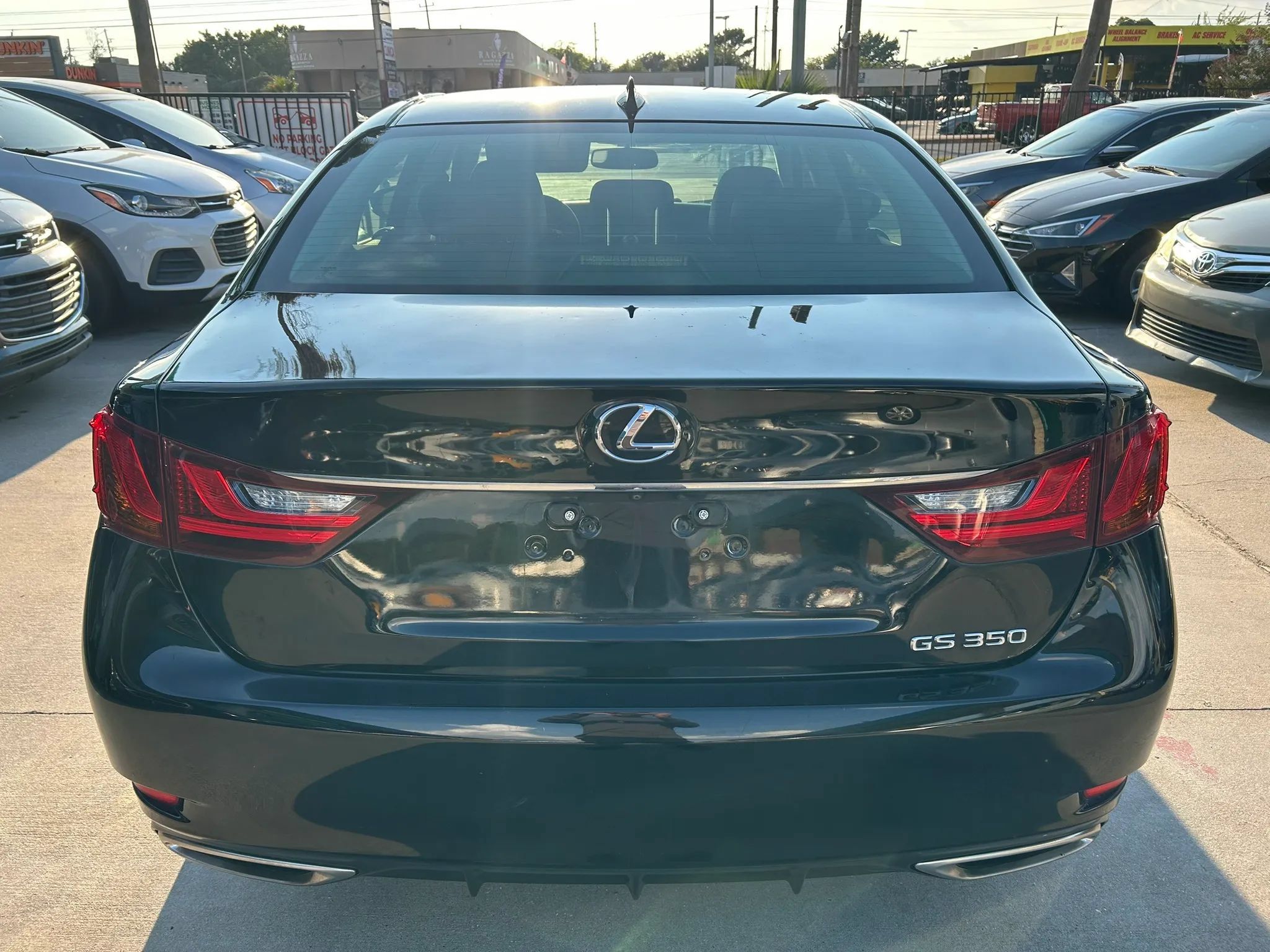 Used 2015 Lexus GS 350 RWD image 4