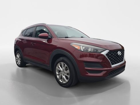 Used 2019 Hyundai Tucson Value w/ Cargo Package AWD/4WD image 8