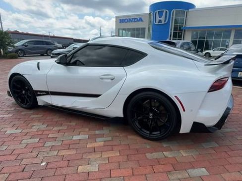 Used 2024 Toyota Supra RWD image 8